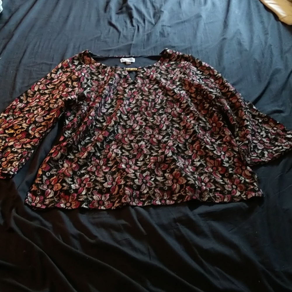 JM Collection Top